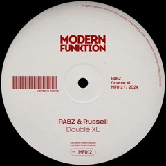 PABZ & RUSSELL - DOUBLE XL