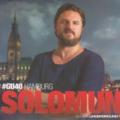 Solomun – #GU40 Hamburg - Disc 1 - 2014