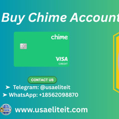 Buy Verified Chime Accounts (Top 10 Best Sites)