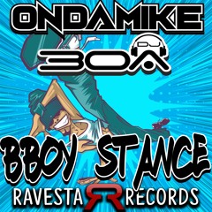 BBOY STANCE