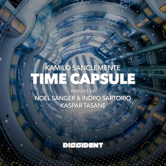 Time Capsule (Kaspar Tasane Remix Radio Edit)