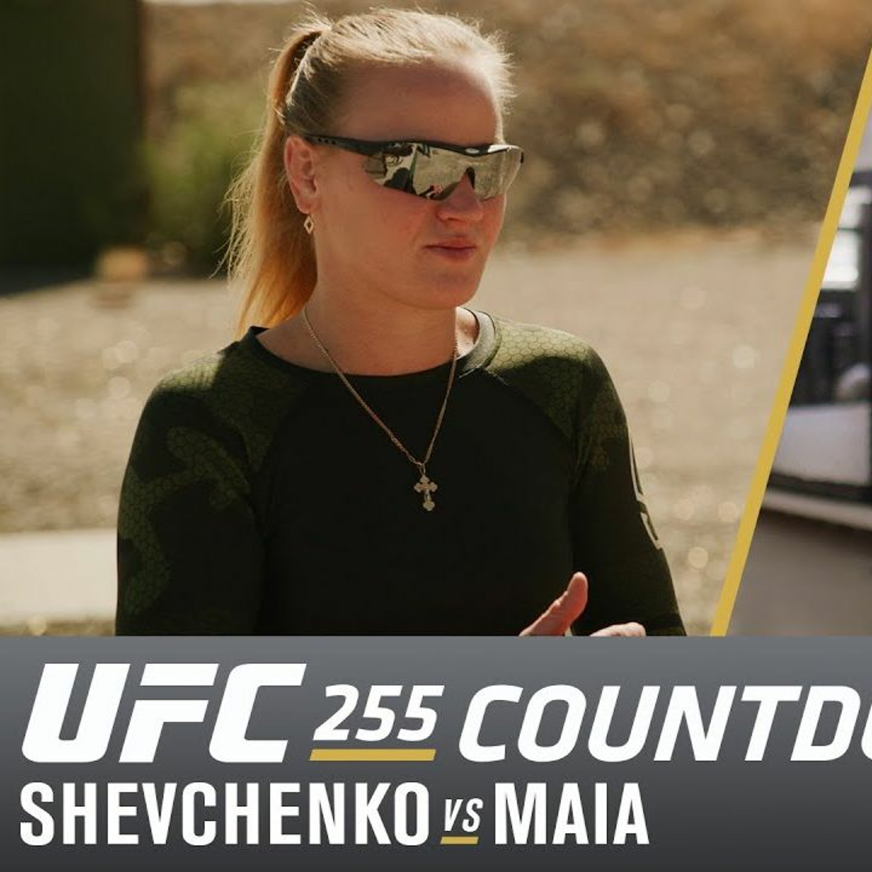 UFC 255 Countdown  Shevchenko Vs Maia #UFC255 episode artwork