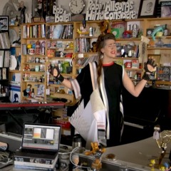 Imogen Heap Tiny Desk Concert - Hide And Seek