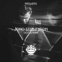 PREMIERE: Jono Stephenson - Digital Rain [Purified]