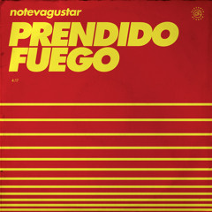 Prendido Fuego (Single)