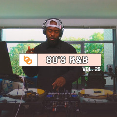 80s R&B MiX ft. Luther Vandross, Chaka Khan, Shalamar, Michael Jackson, Prince, & more - Lumber MiX