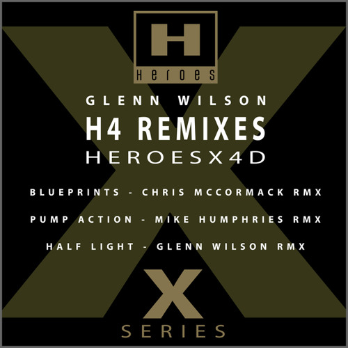Blueprints (Chris McCormack Remix)