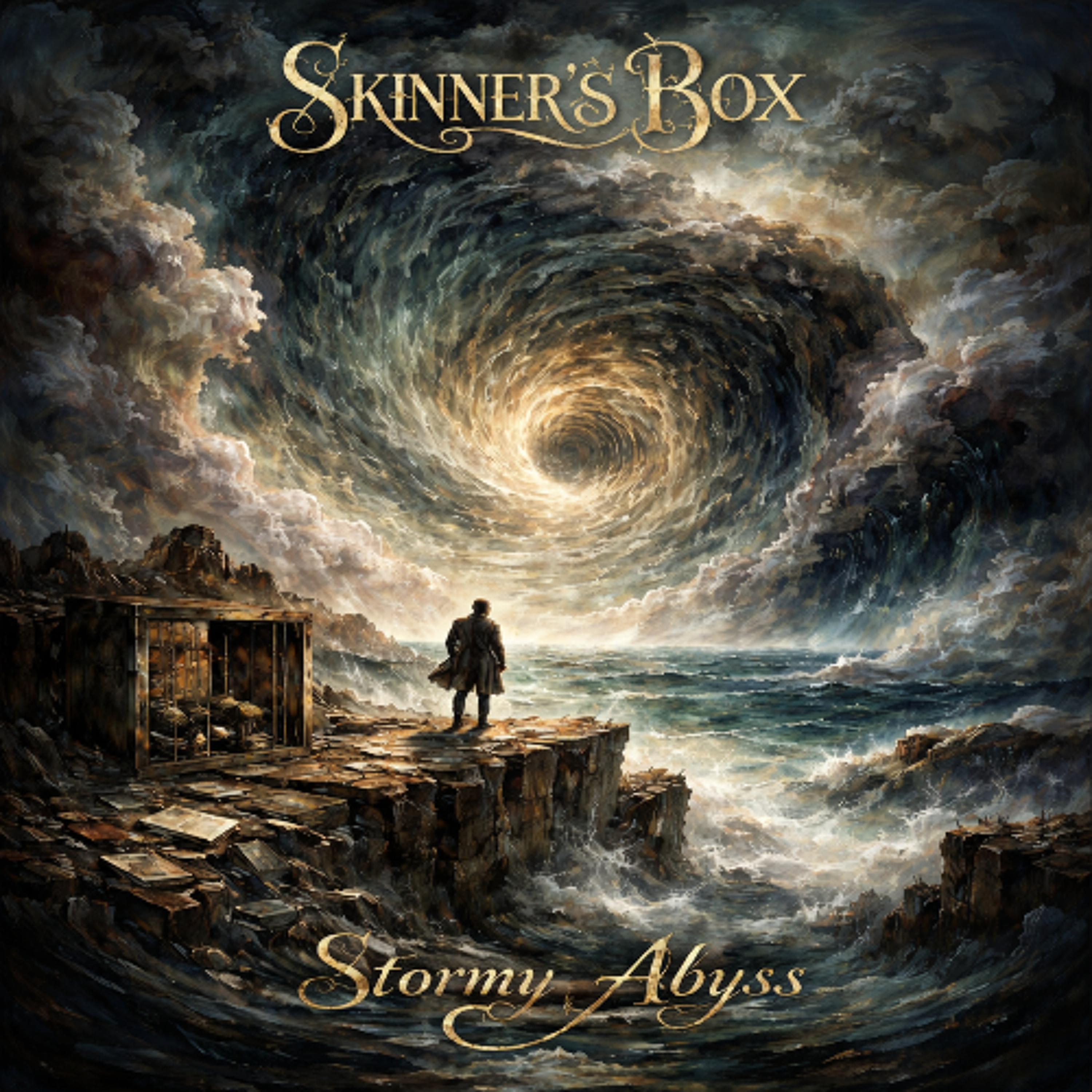 SKINNER'S BOX - Stormy Abyss episode artwork