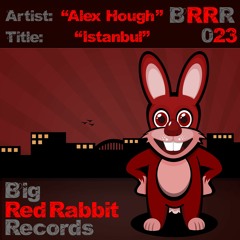BRRR 023 - 'Istanbul' By Alex Hough - ('Audiomarked' preview)