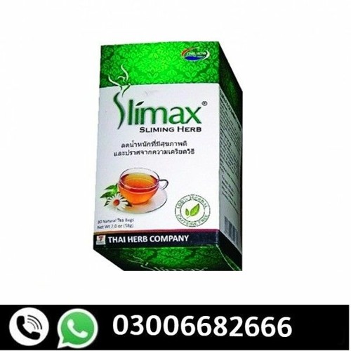 Slimax Slimming Tea – 30 Tea Bags In Multan - 03006682666 | 100% Orignal