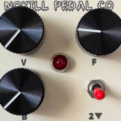 borzoi glitch fuzz c