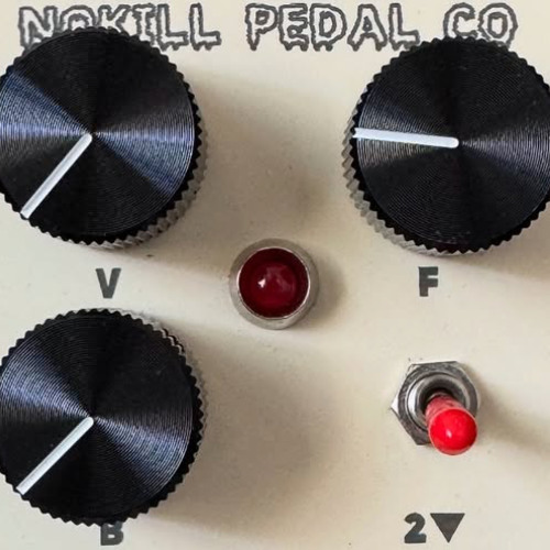 borzoi glitch fuzz d
