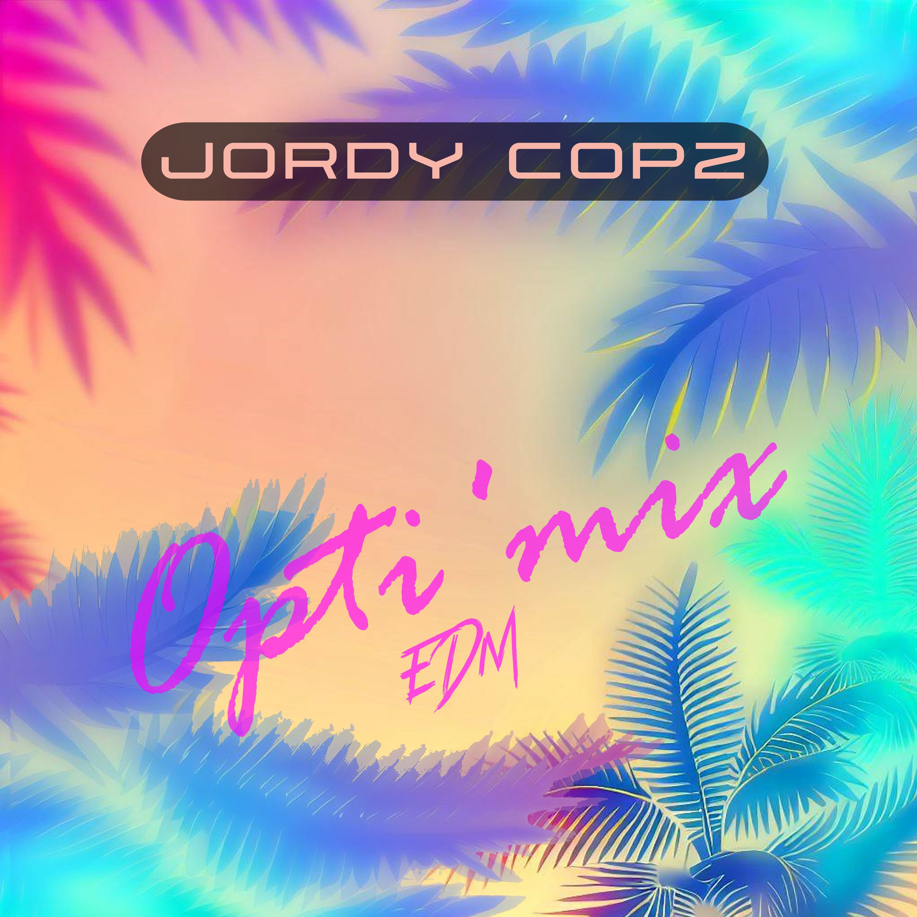 Jordy Copz Opti\'mix