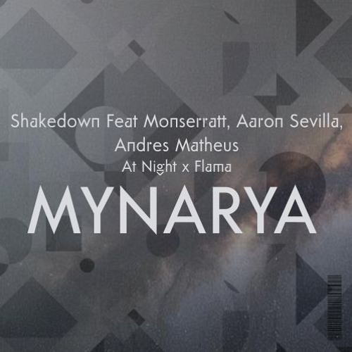 At Night x Flama ( MYNARYA EDIT ) FREEDOWNLOAD