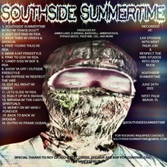 RUN IT UP W/ K SWISHA