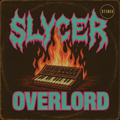 Slycer - Overlord [SPLIT031]
