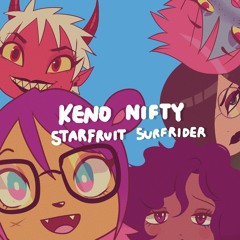 Star Fruit Surf Rider
