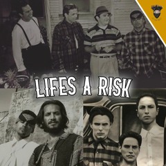 Lifes A Risk /Drill Sampled Beat [Prod x Beatz.Lowkey]