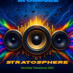 StomiGee - Stratosphere [StomiGee Trance Music 2K25]