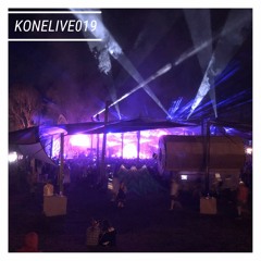 Elements 2021 - Konedawg's Lounge/Deep House Set @ Conscious Nest Campsite