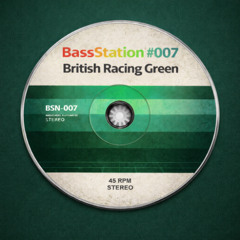 BSN#007 - British Racing Green | 175 BPM Drum & Bass | Atmospheric Gaming Ambient Jungle | FREE DL