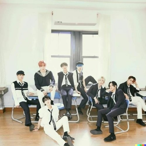 ATEEZ - Turbulence (Band Ver.)
