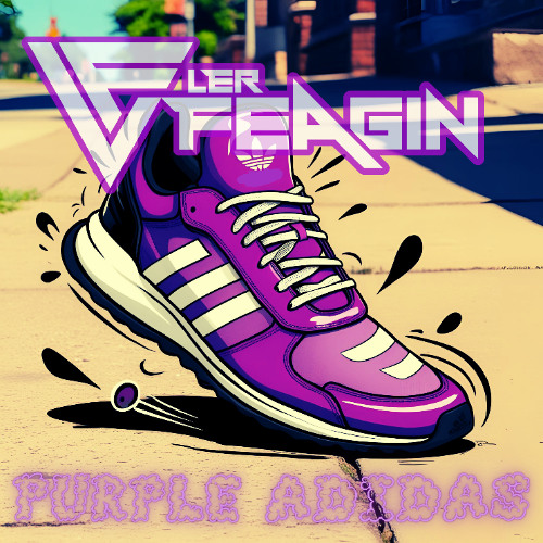 Ler Feagin - Purple Adidas (Original Mix)
