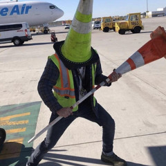 Cone Man