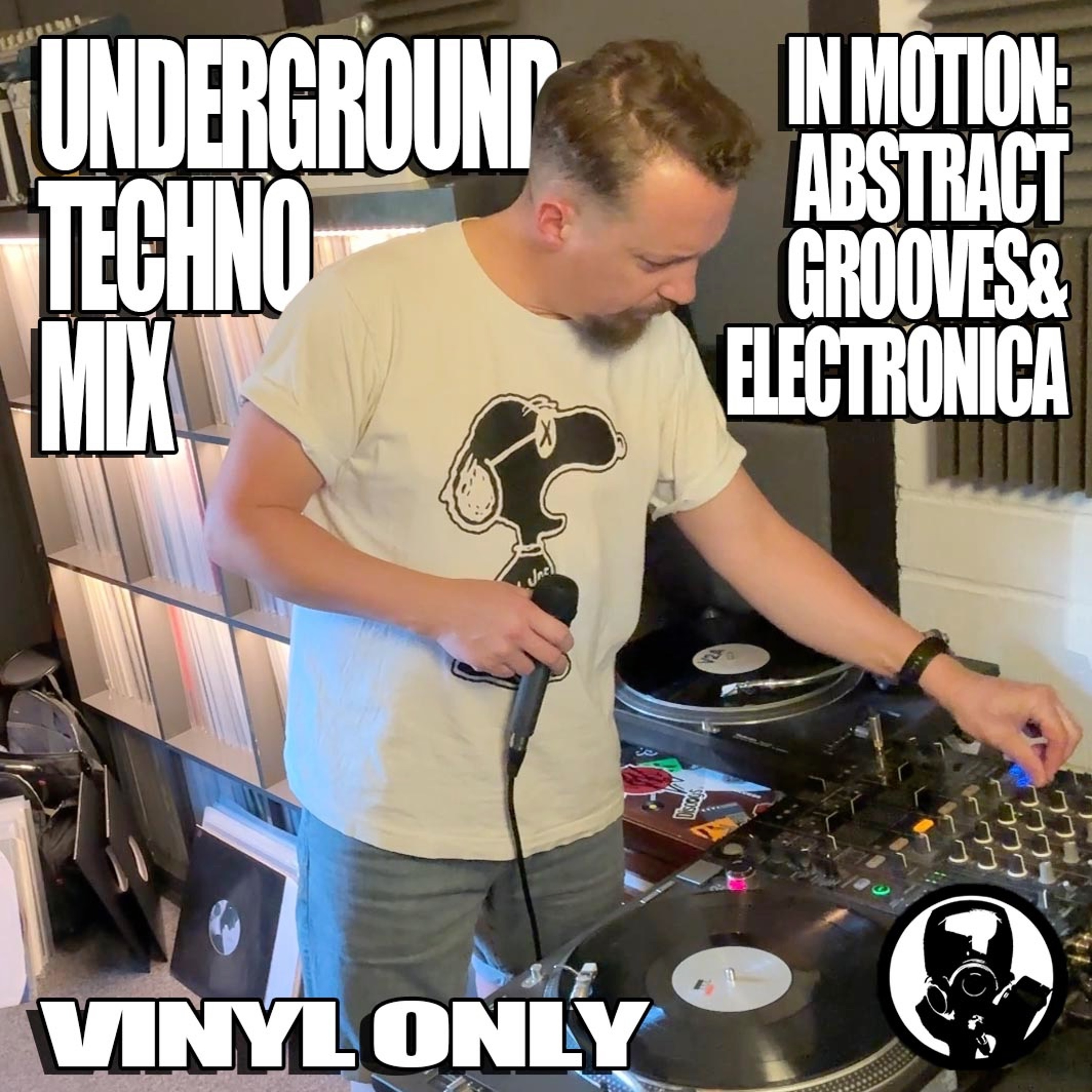 Underground Techno Mix | Industrial Electronic | IMAGE Recordings | 2nd June 2026 episode artwork
