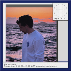 Manscream - 8th December 2025