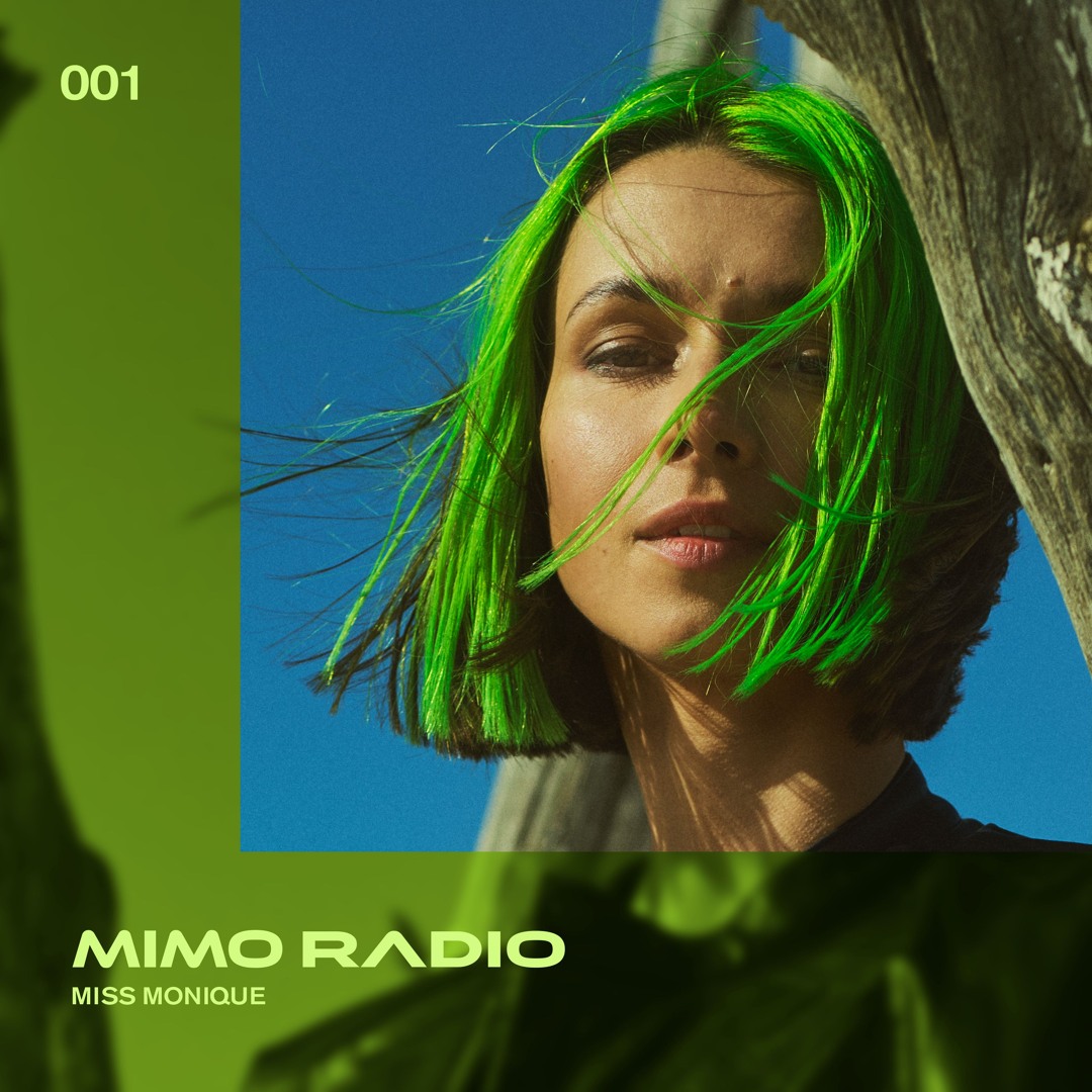 Stream MiMo Radio 001 by Miss Monique | Listen online for free on