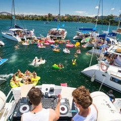 Matty Love - Sydney Boat party - December 2021
