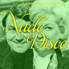 Disco Drop June 2024 - Mixtape