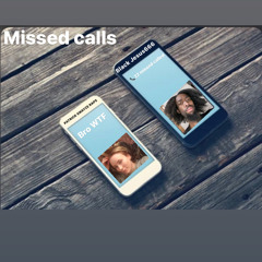 Missed Calls PATRICK SWAYZE RAPS ft. Young Black Man (prod. p3tro)