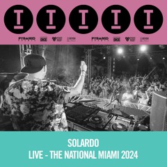 Solardo - Live at Toolroom Miami 2024