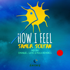 PREMIERE: Samer Soltan - Close To You (Meera Remix) [ÀNIMS]