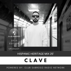 OCT04 - HHM2025 | CLAVÉ (URUGUAY)