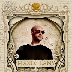 Maxim Lany at Garden Of Madness Tomorrowland 2019