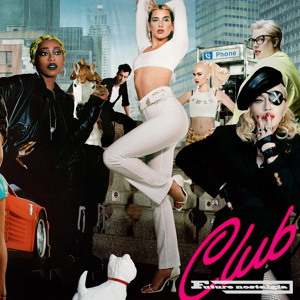 Hallucinate (Paul Woolford Remix / Extended)