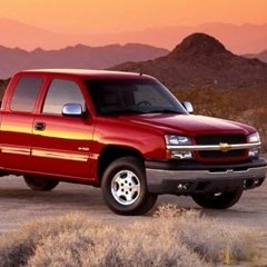 2006 Petrol Chevy