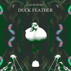Collar Pocket - Duck Feather