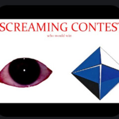 SCREAMING CONTEST - a Ramiel Vs Scopoliosis fantrack