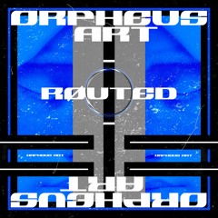 ORPHEUS ART [Hard/Industrial]