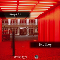 Sharplines - Stay Sharp [NOVAF012D]