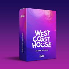 West Coast House Vol. 1 by Mike McFly [Serum Patches]