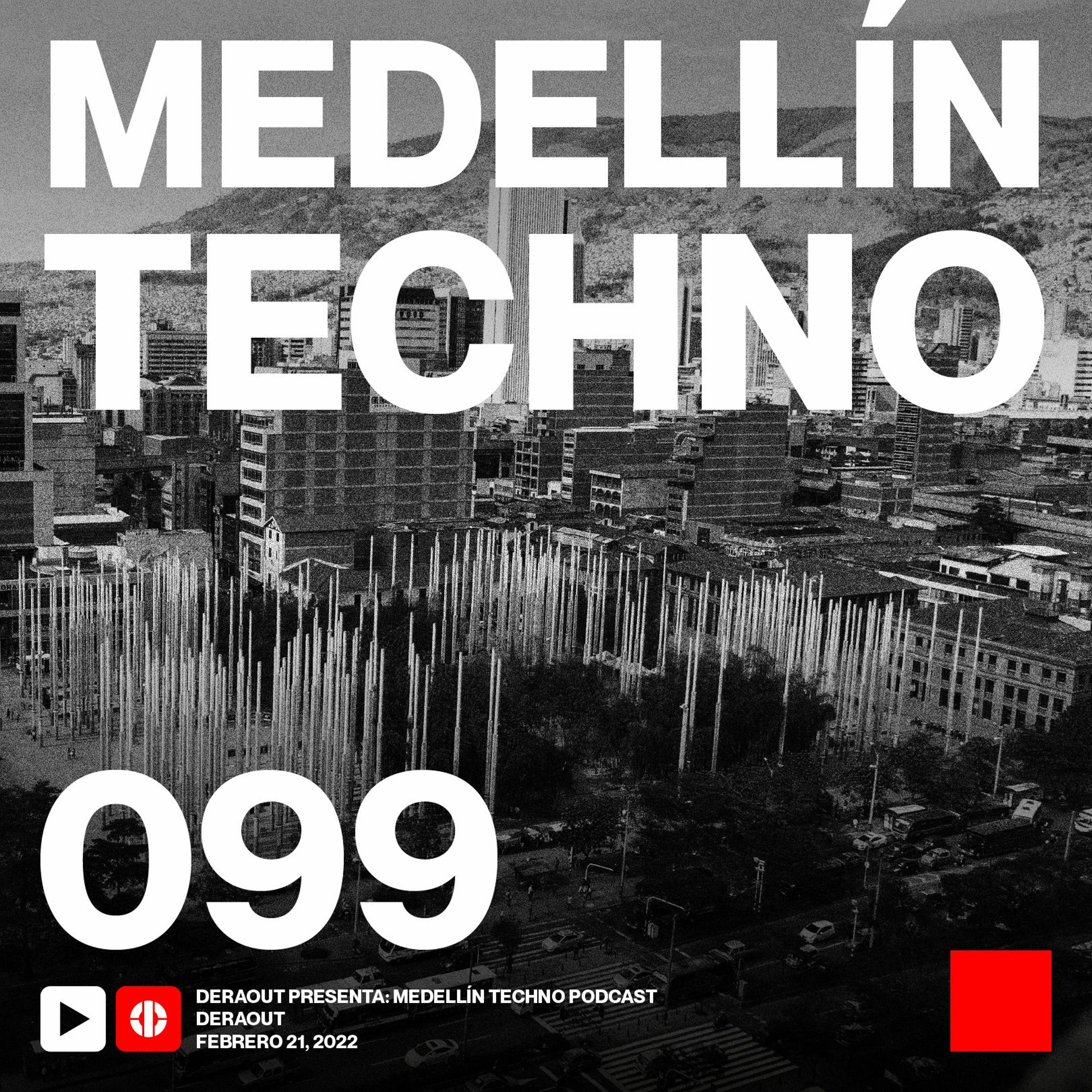 Medellin Techno Podcast