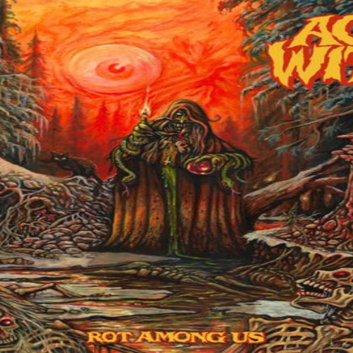 Stream ALBUMS OF THE MONTH October 2022 by A Heavy Metal Podcast