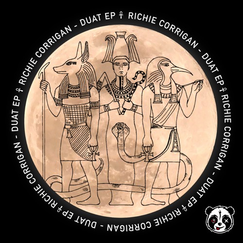 Richie Corrigan - Duat EP (PVNDV002)