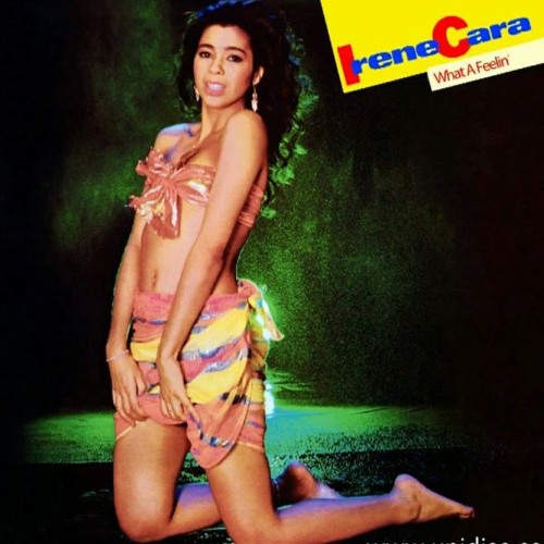 What a Feeling - Irene Cara (Juan Cucho Solano Bootleg)