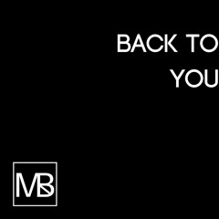 Back To You | JuiceWRLD/XXXTentacion Type Beat